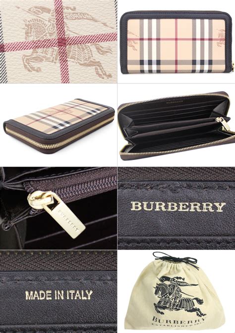 burberry wallet with coin pouch|Burberry haymarket wallet.